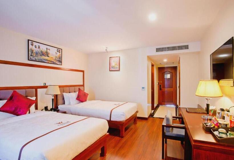 اتاق استاندارد, Poulo Wai Hotel & Apartment