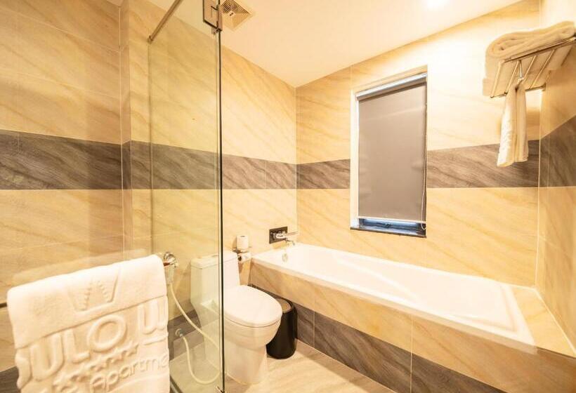 اتاق اجرایی, Poulo Wai Hotel & Apartment