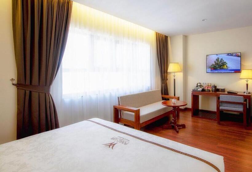 اتاق اجرایی, Poulo Wai Hotel & Apartment