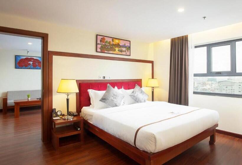 اتاق اجرایی, Poulo Wai Hotel & Apartment