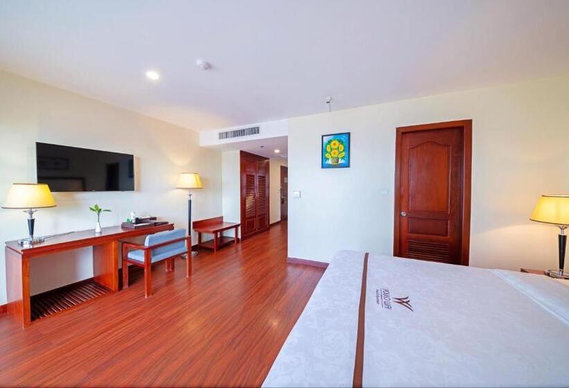 اتاق اجرایی, Poulo Wai Hotel & Apartment