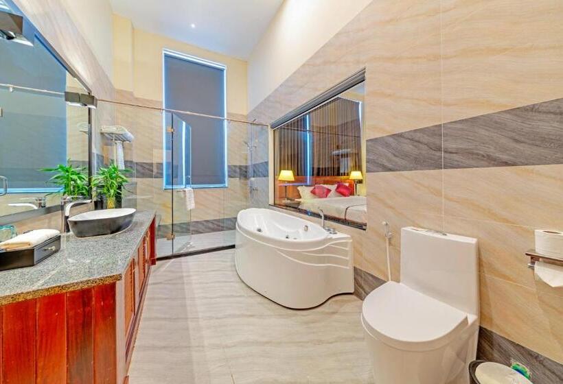 سوئیت پرزیدنت, Poulo Wai Hotel & Apartment