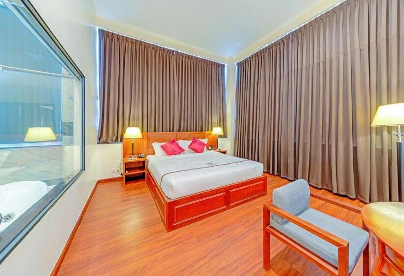 سوئیت پرزیدنت, Poulo Wai Hotel & Apartment