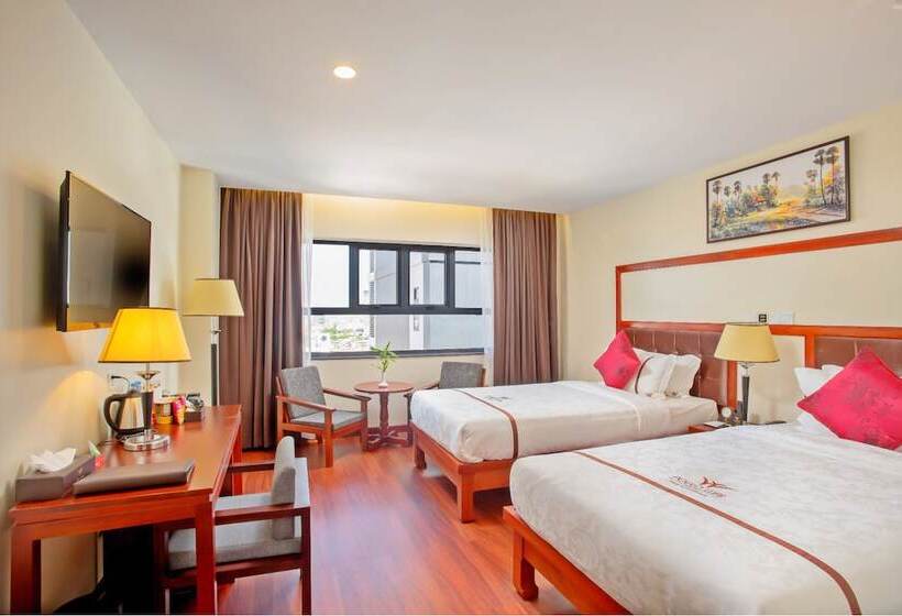 اتاق استاندارد, Poulo Wai Hotel & Apartment