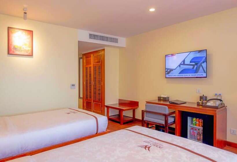 اتاق استاندارد, Poulo Wai Hotel & Apartment