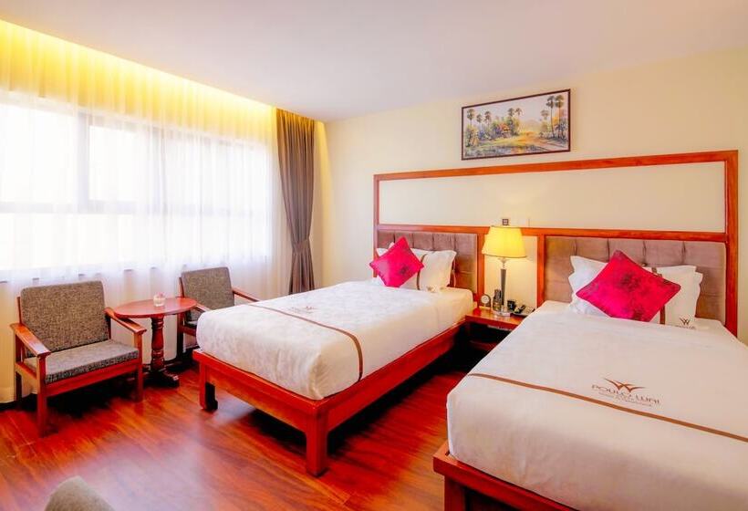 اتاق استاندارد, Poulo Wai Hotel & Apartment
