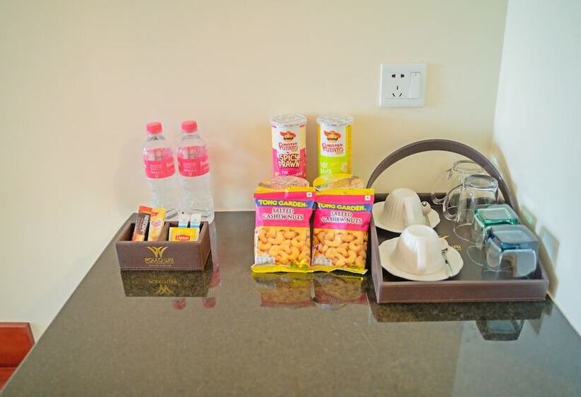 اتاق استاندارد, Poulo Wai Hotel & Apartment