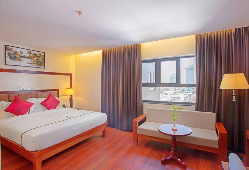 استودیو اجرایی, Poulo Wai Hotel & Apartment