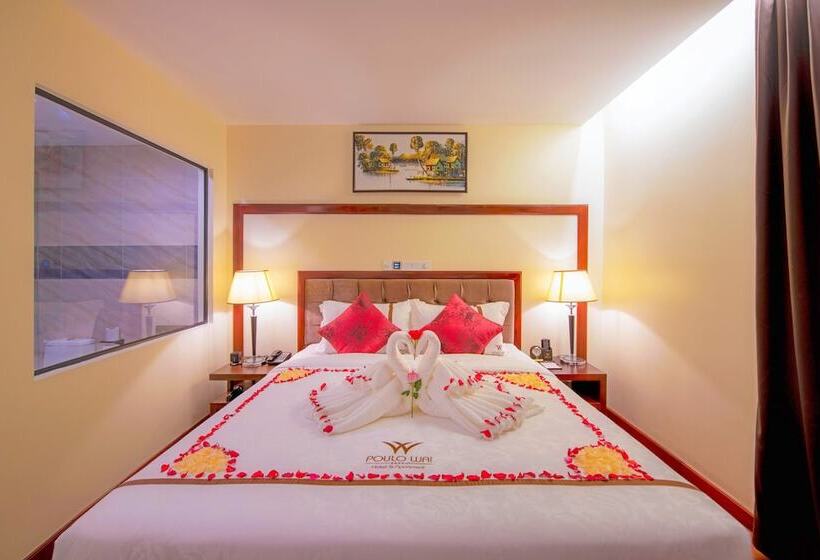 استودیو اجرایی, Poulo Wai Hotel & Apartment