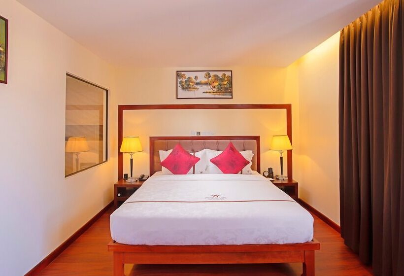 استودیو اجرایی, Poulo Wai Hotel & Apartment