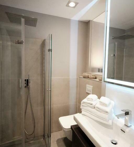 آپارتمان عادی 1 خوابه, Saxx Apartments Goldberg Karree