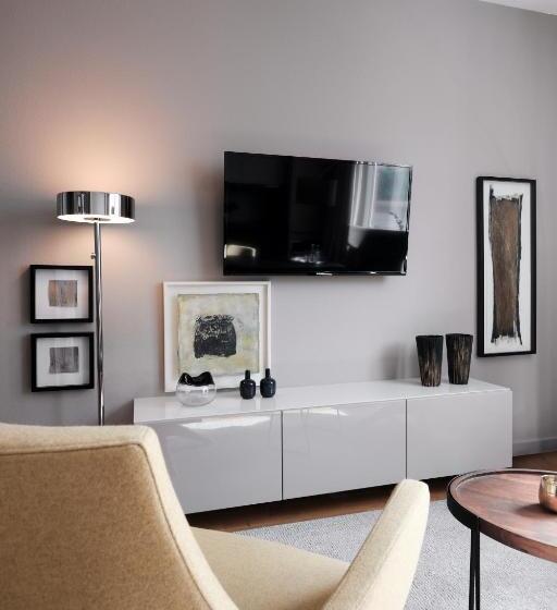 آپارتمان سوپریور 1 خوابه, Saxx Apartments Goldberg Karree
