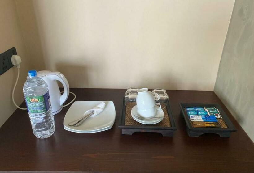 اتاق استاندارد با چشم‌انداز باغ, Soluna Beach Resort