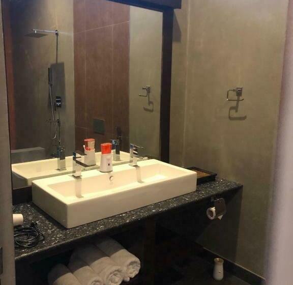 اتاق استاندارد با چشم‌انداز باغ, Soluna Beach Resort