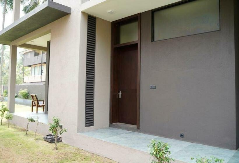 اتاق استاندارد با چشم‌انداز باغ, Soluna Beach Resort