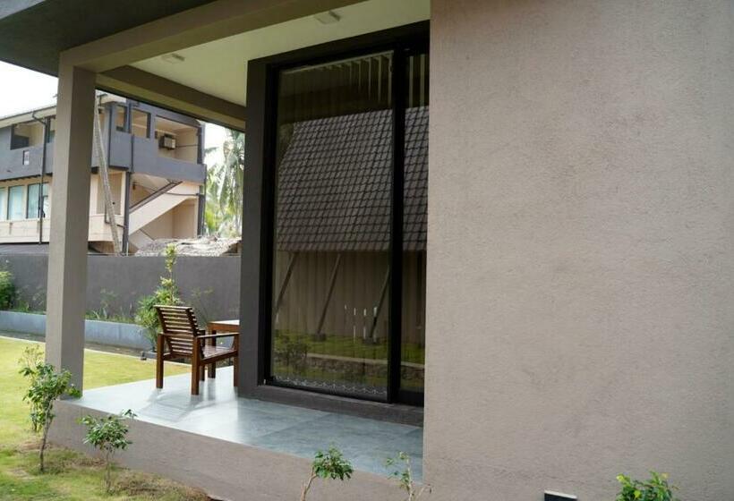 اتاق استاندارد با چشم‌انداز باغ, Soluna Beach Resort