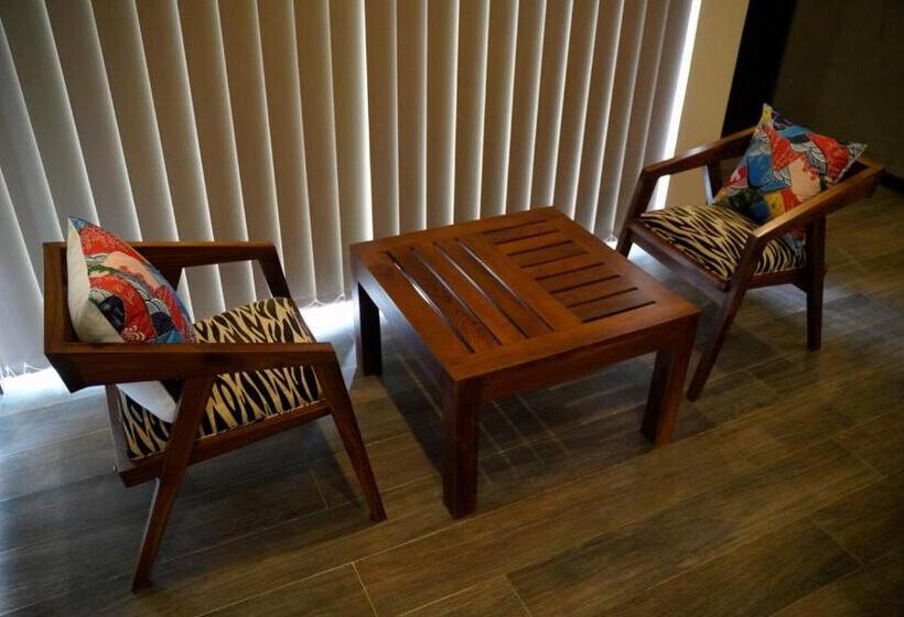 اتاق استاندارد با چشم‌انداز باغ, Soluna Beach Resort