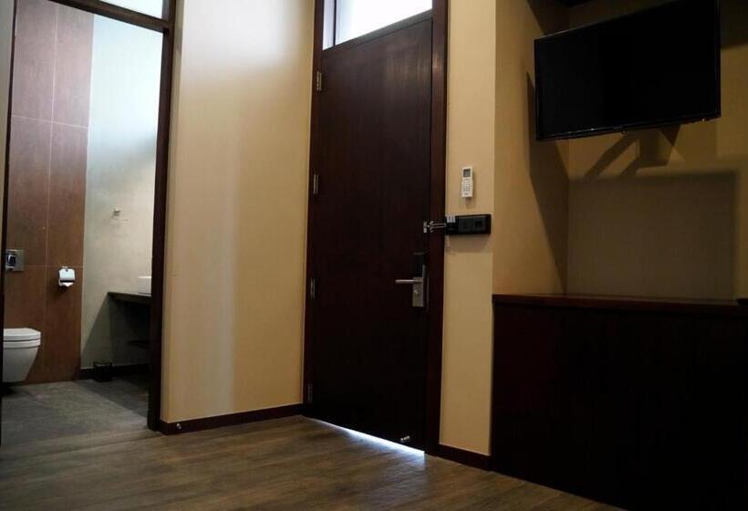 اتاق استاندارد با چشم‌انداز باغ, Soluna Beach Resort