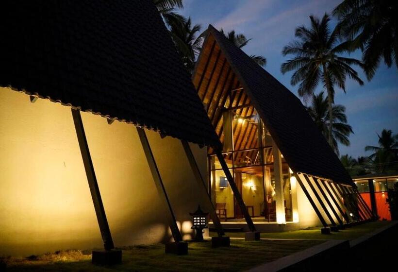 ویلای 1 خوابه با چشم‌انداز باغ, Soluna Beach Resort