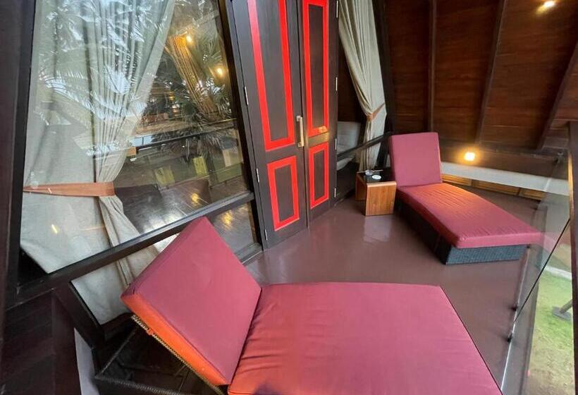 ویلای 1 خوابه با چشم‌انداز دریا, Soluna Beach Resort