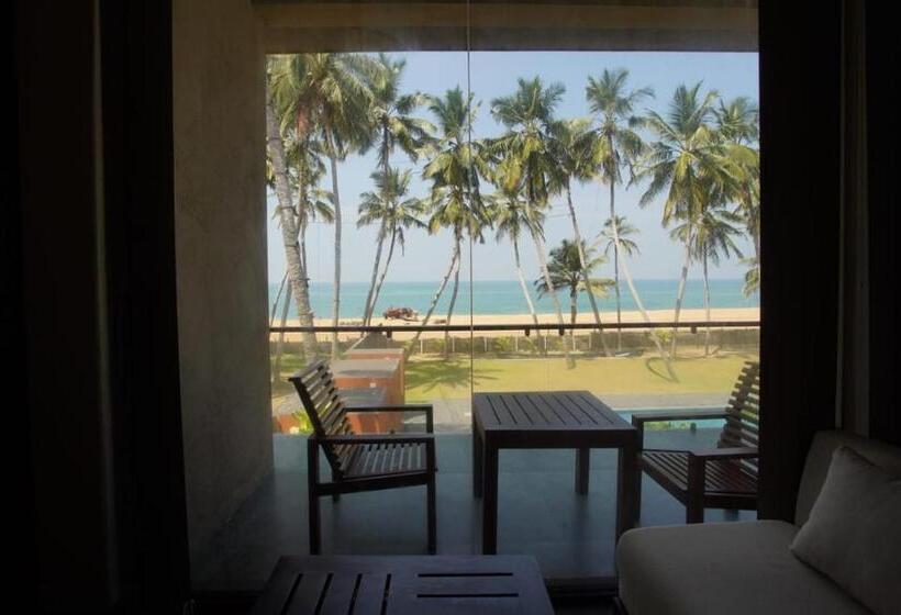 اتاق استاندارد با بالکن و چشم‌انداز دریا, Soluna Beach Resort