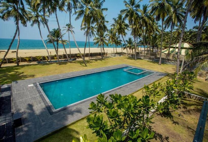 اتاق استاندارد با بالکن و چشم‌انداز دریا, Soluna Beach Resort