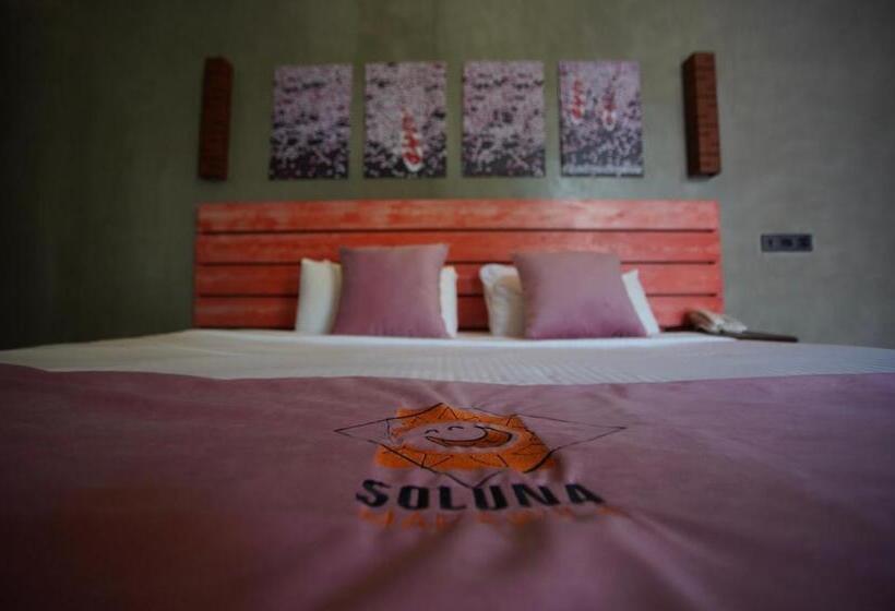 اتاق استاندارد با بالکن, Soluna Beach Resort