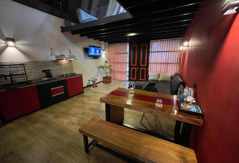 ویلای 1 خوابه با چشم‌انداز دریا, Soluna Beach Resort