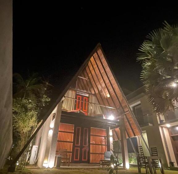 ویلای 1 خوابه با چشم‌انداز دریا, Soluna Beach Resort