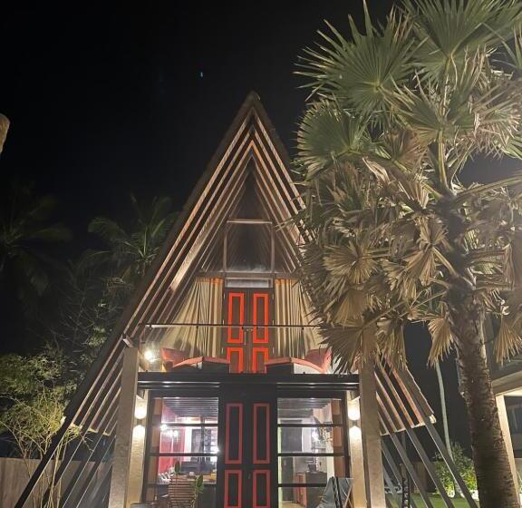 ویلای 1 خوابه با چشم‌انداز دریا, Soluna Beach Resort