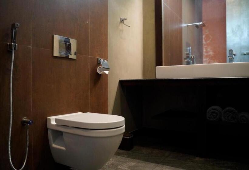 اتاق استاندارد با بالکن, Soluna Beach Resort