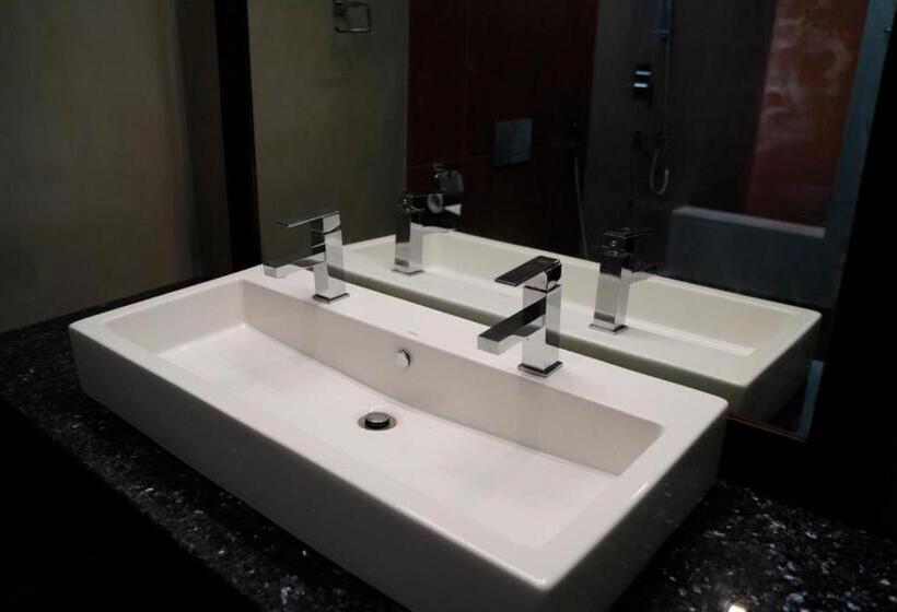 اتاق استاندارد با بالکن, Soluna Beach Resort