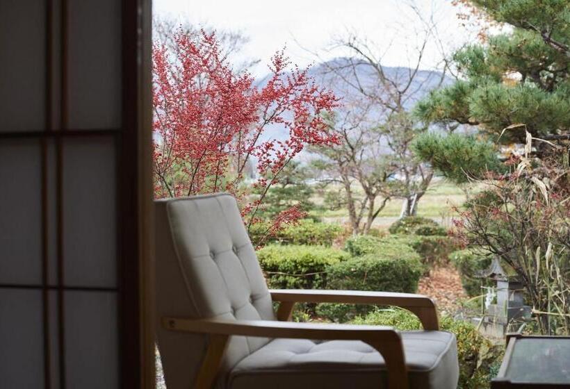 اتاق سوپریور, Takamiya Ryokan Sagiya Sansorai