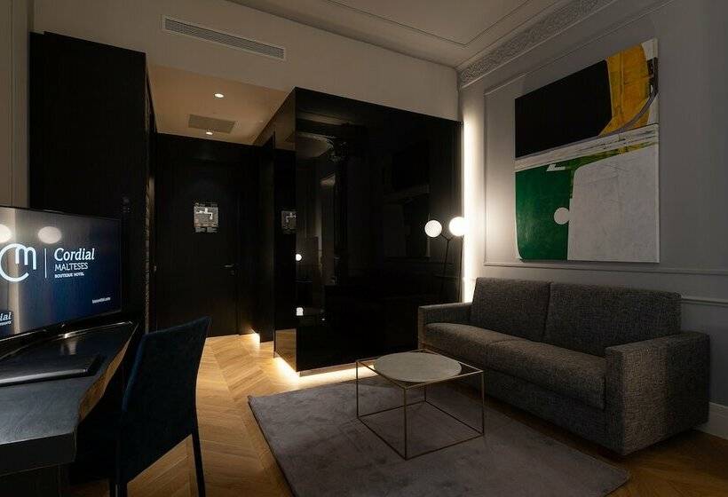 Номер Superior, Boutique Hotel Cordial Malteses
