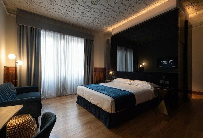 Номер Deluxe, Boutique Hotel Cordial Malteses