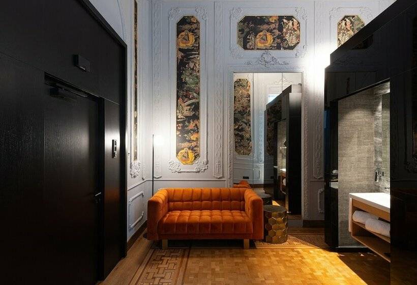 Номер Deluxe, Boutique Hotel Cordial Malteses