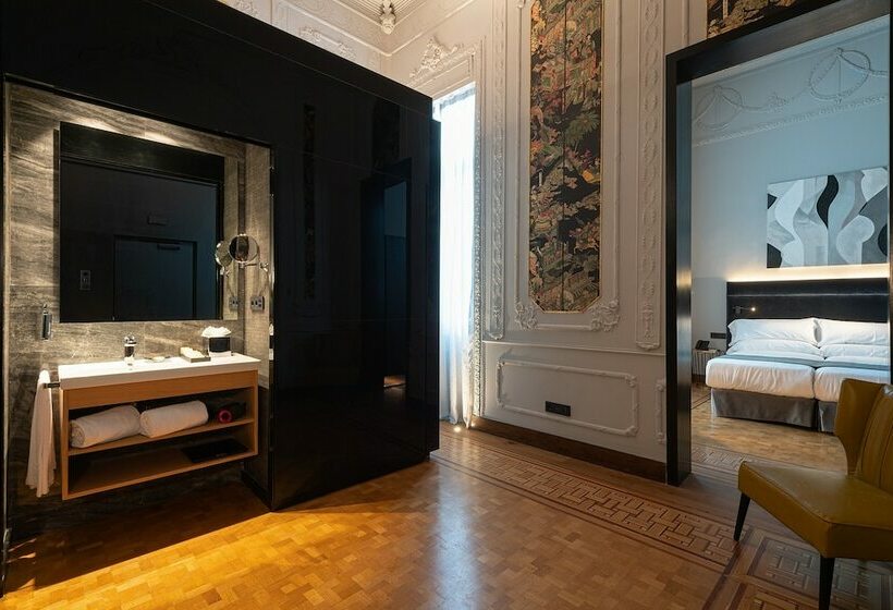 Номер Deluxe, Boutique Hotel Cordial Malteses