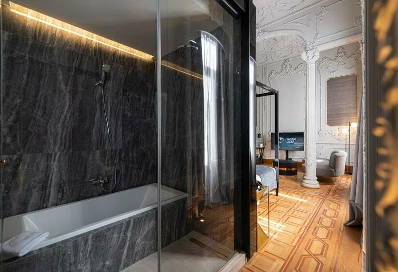 Люкс, Boutique Hotel Cordial Malteses