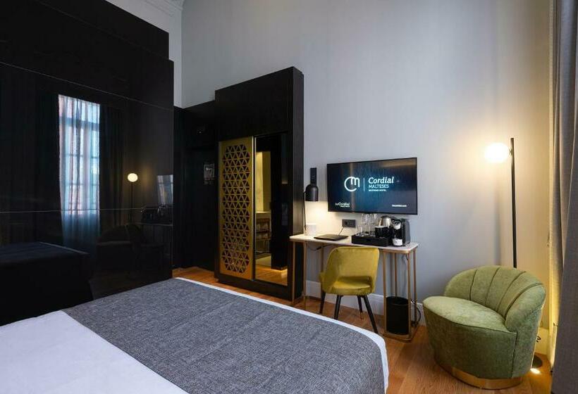Номер Стандарт, Boutique Hotel Cordial Malteses