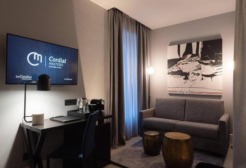 Семейный Номер, Boutique Hotel Cordial Malteses