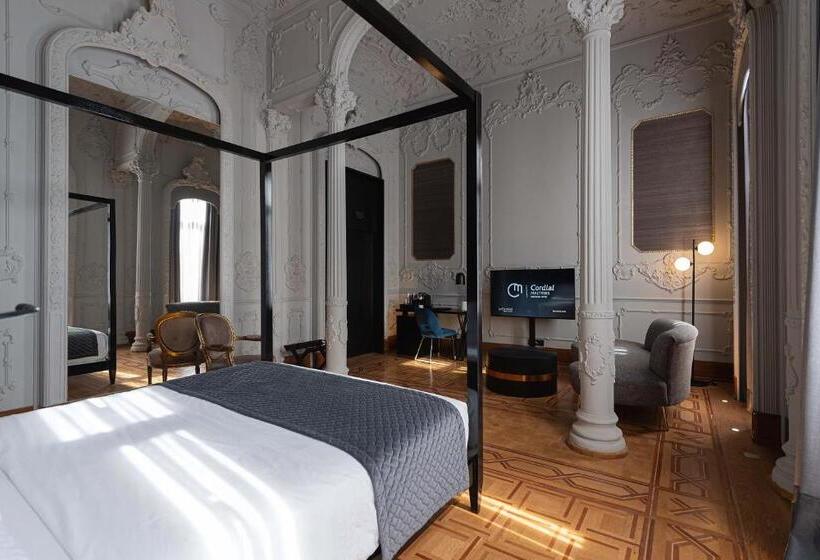 Люкс, Boutique Hotel Cordial Malteses