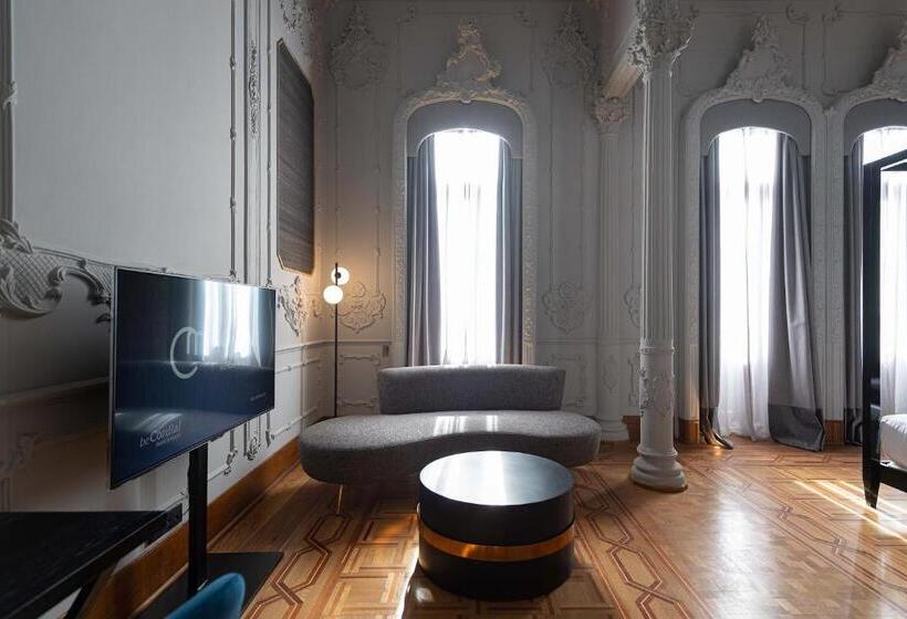 Люкс, Boutique Hotel Cordial Malteses
