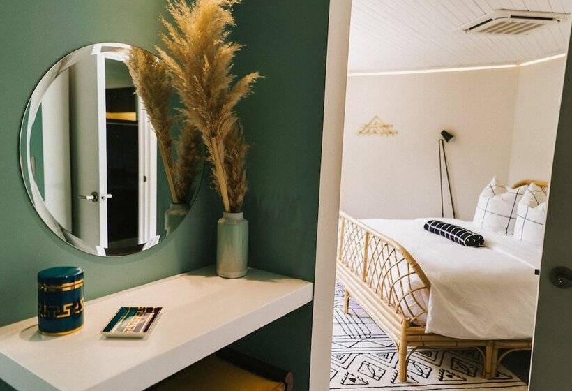اتاق راحتی, Casa 41