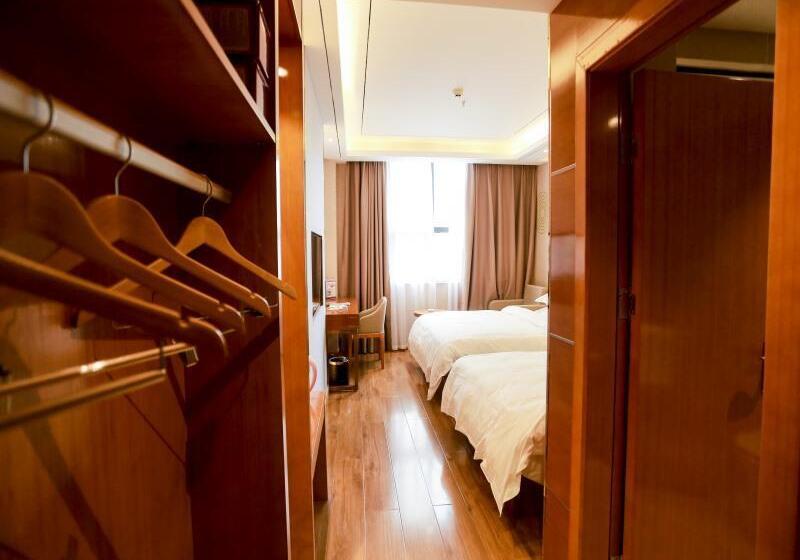 اتاق خانوادگی, Greentree Inn Anshun Guansuo Avenue