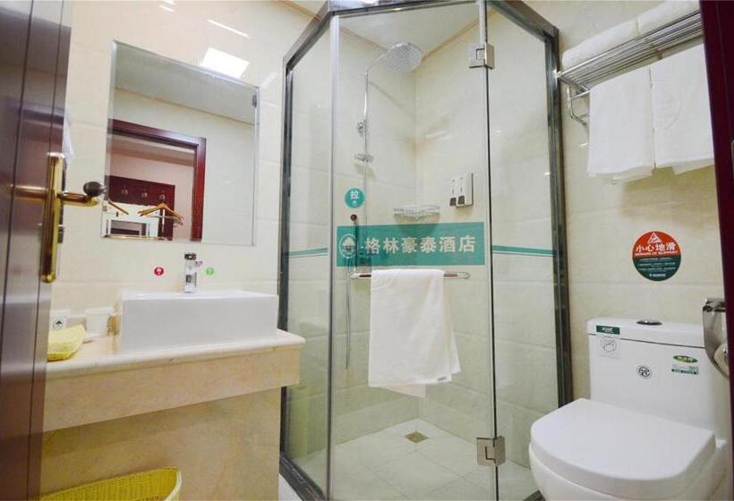 اتاق استاندارد سه نفره, Greentree Inn Xi An Ming City Wall Northwest Dafengqing Road Business