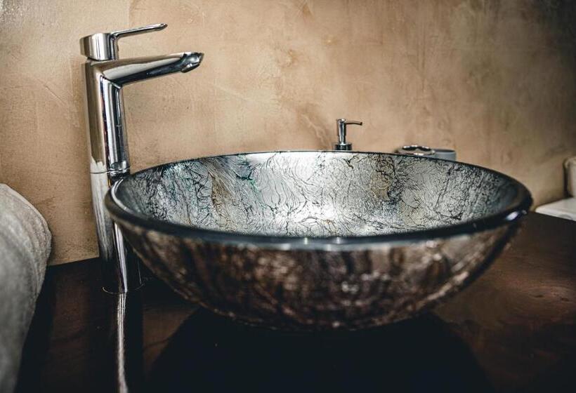 اتاق استاندارد با تخت بزرگ, La Placita Inn