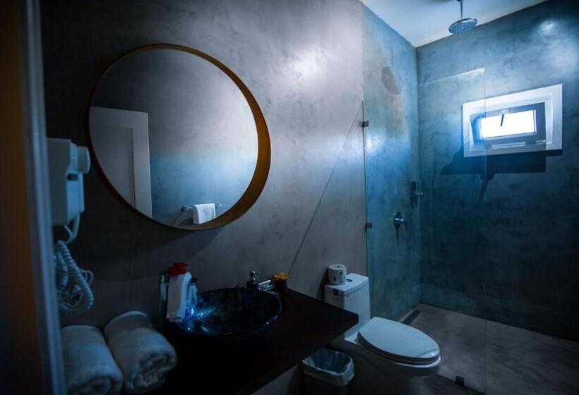 اتاق استاندارد با تخت بزرگ, La Placita Inn