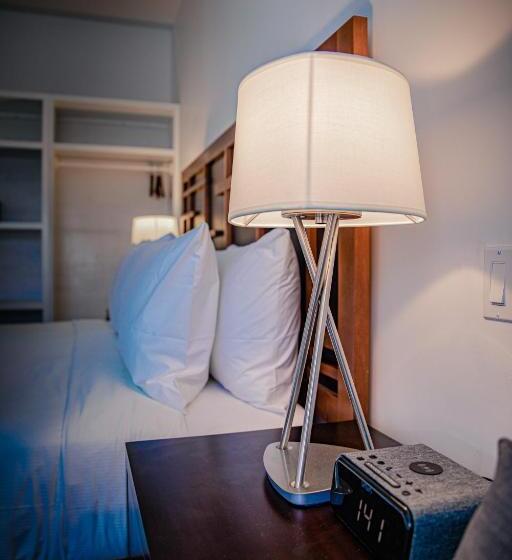 اتاق استاندارد با تخت بزرگ, La Placita Inn