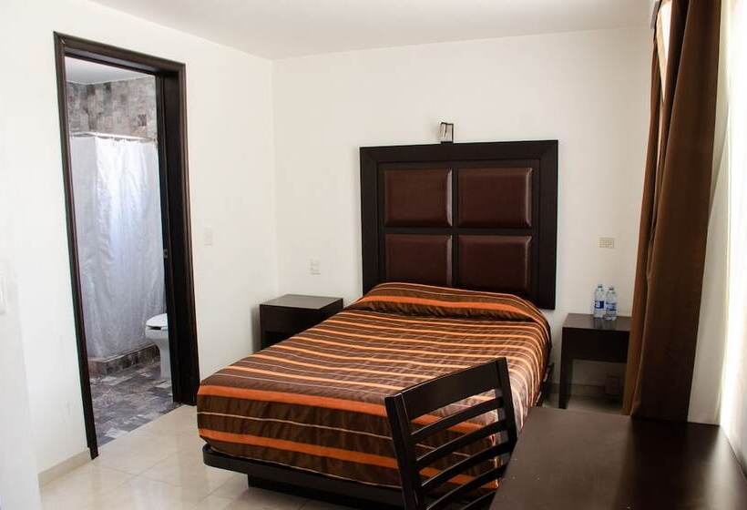 Standard Single Room Single Bed, O Puente