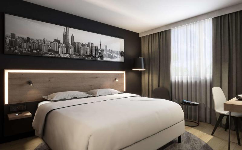 اتاق استاندارد, Park Inn By Radisson Vilnius Airport Hotel & Conference Centre